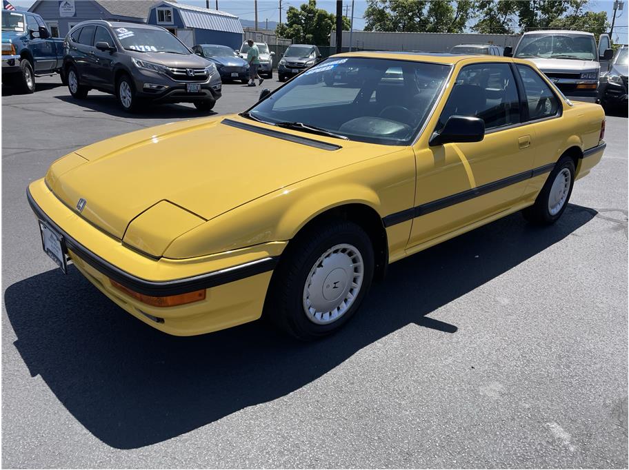 1989 Honda Prelude from High Road Autos