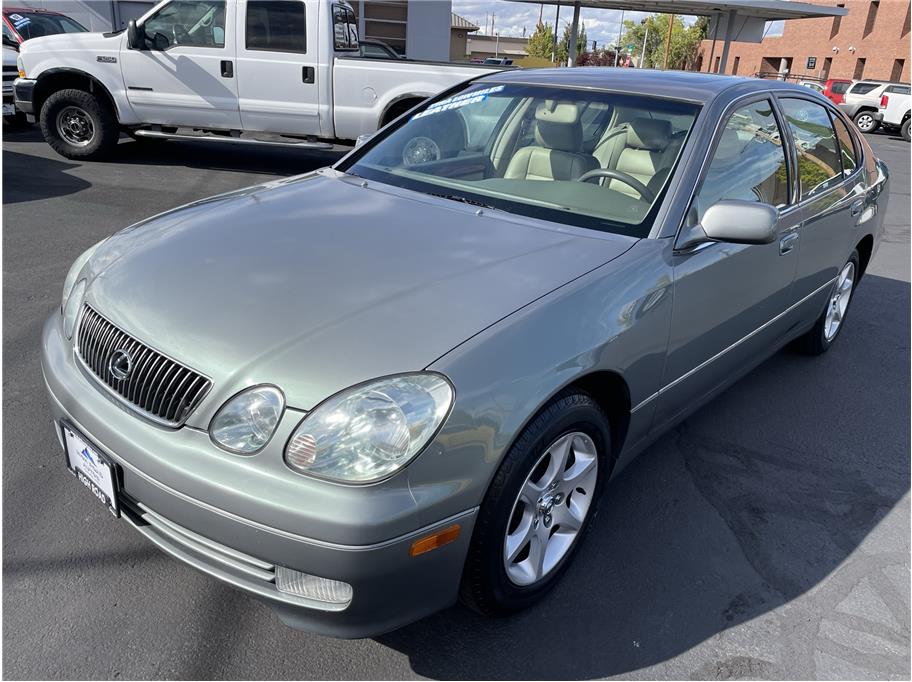 2001 Lexus GS from High Road Autos