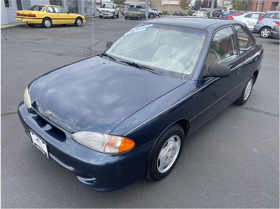 1997 Hyundai Accent from High Road Autos
