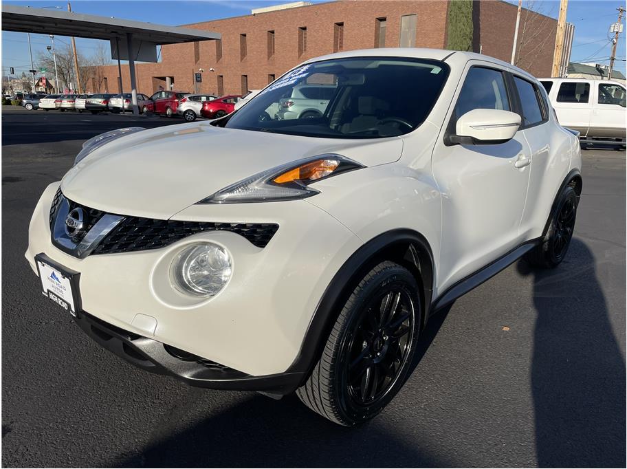 2016 Nissan JUKE from High Road Autos
