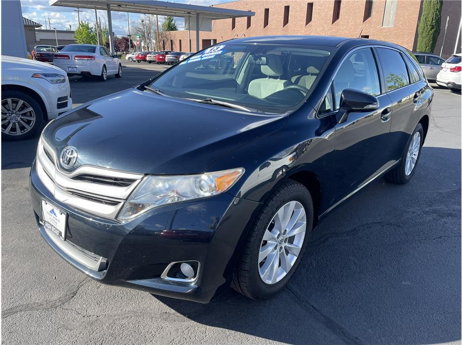 2013 Toyota Venza from High Road Autos