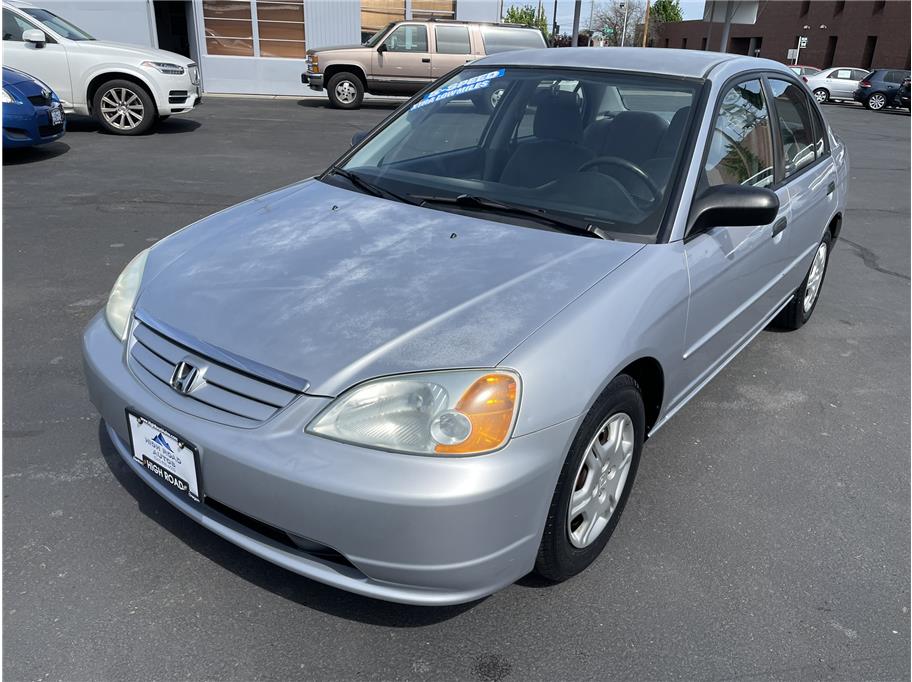 2001 Honda Civic from High Road Autos