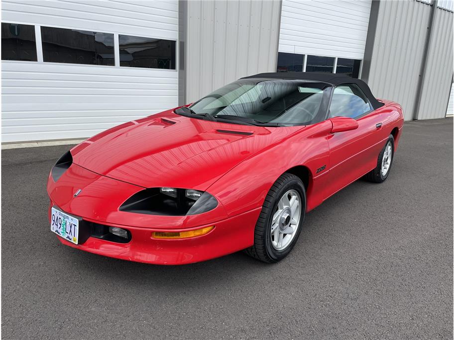1995 Chevrolet Camaro from High Road Autos