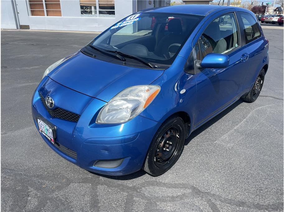 2011 Toyota Yaris from High Road Autos