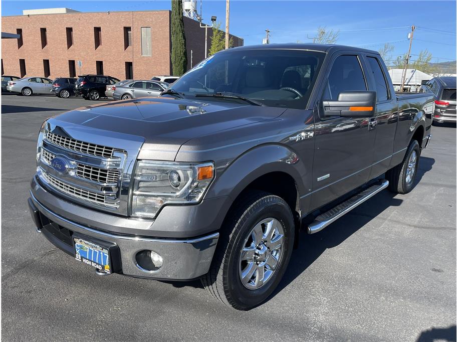 2014 Ford F150 Super Cab from High Road Autos