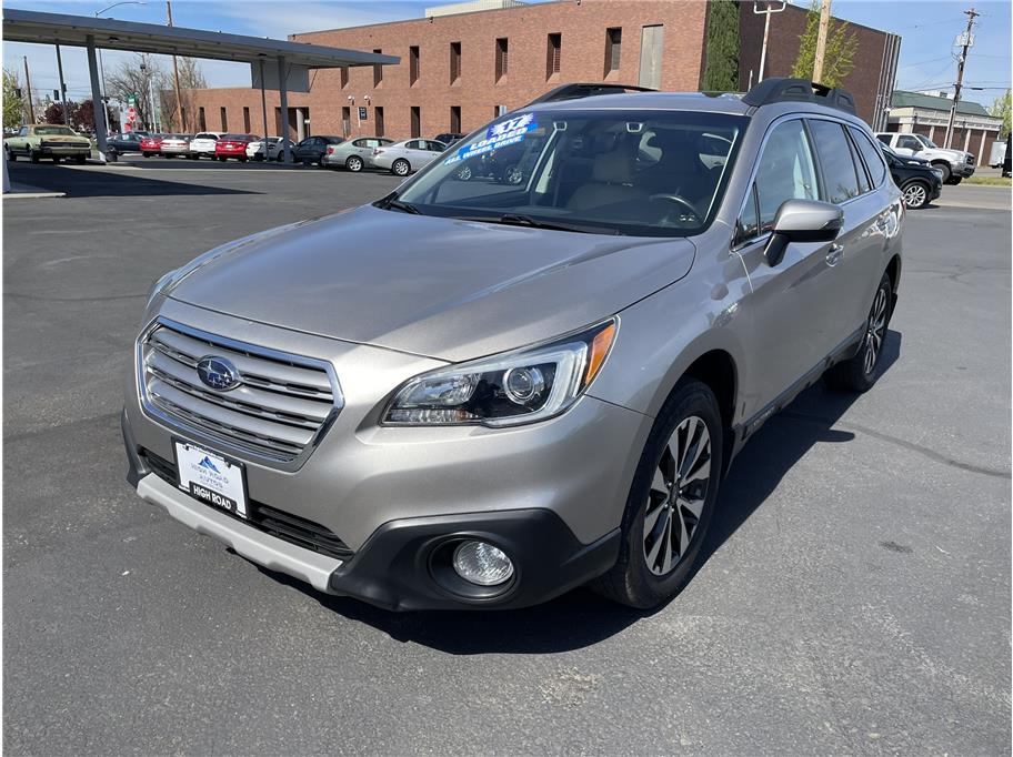 2017 Subaru Outback from High Road Autos