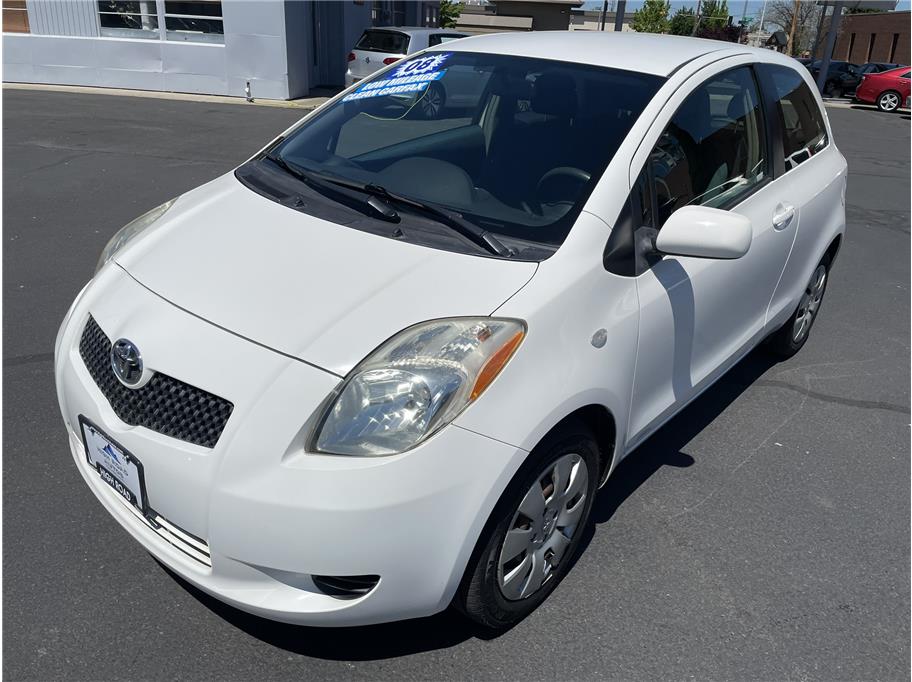 2008 Toyota Yaris from High Road Autos