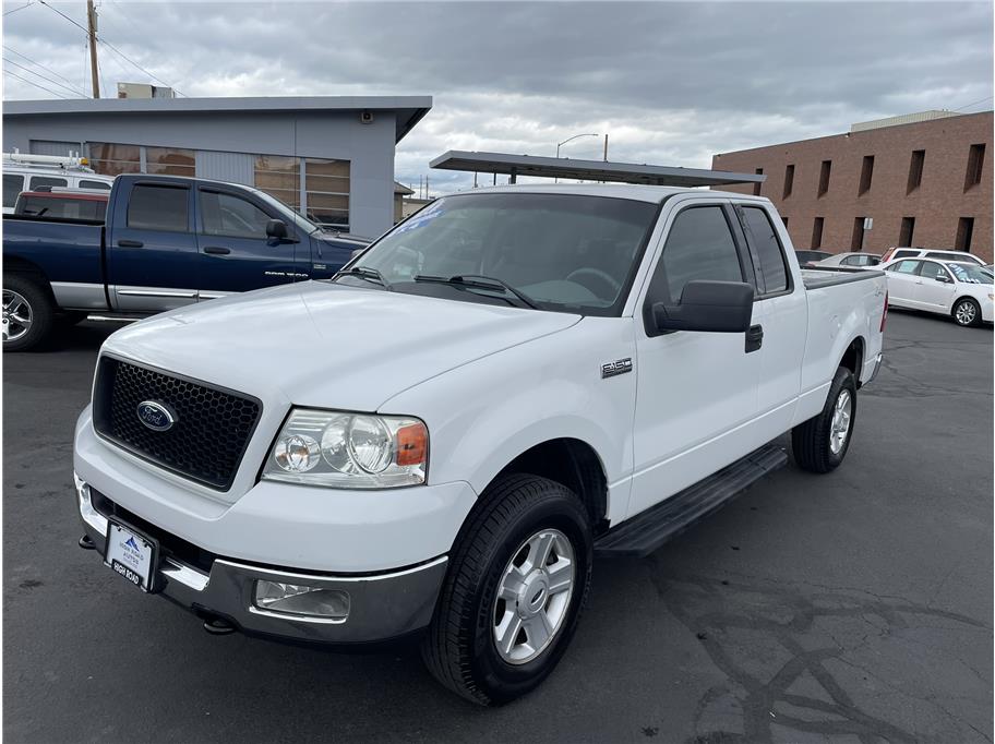 2004 Ford F150 Super Cab from High Road Autos