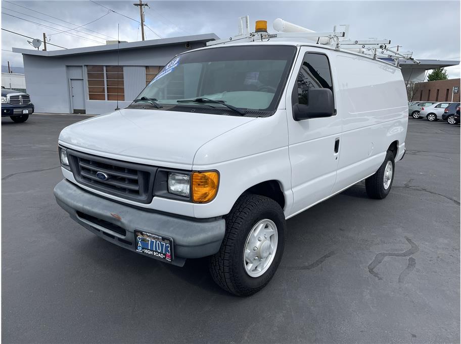 2007 Ford E250 Super Duty Cargo from High Road Autos