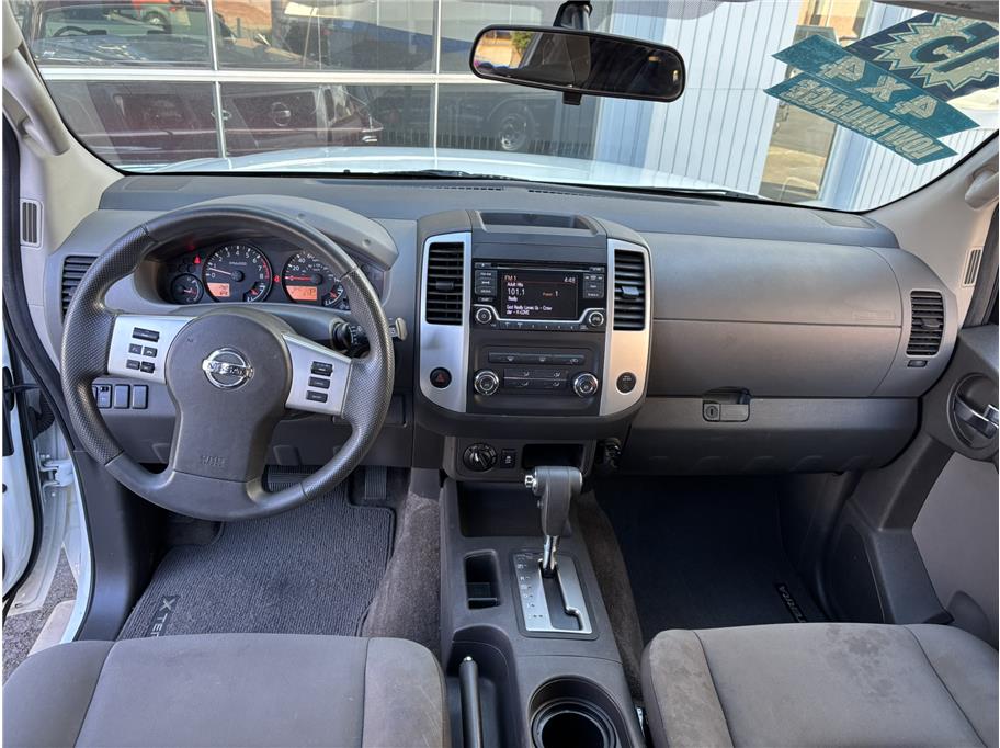 2015 Nissan Xterra S - Photo 10