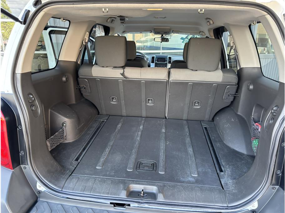 2015 Nissan Xterra S - Photo 15