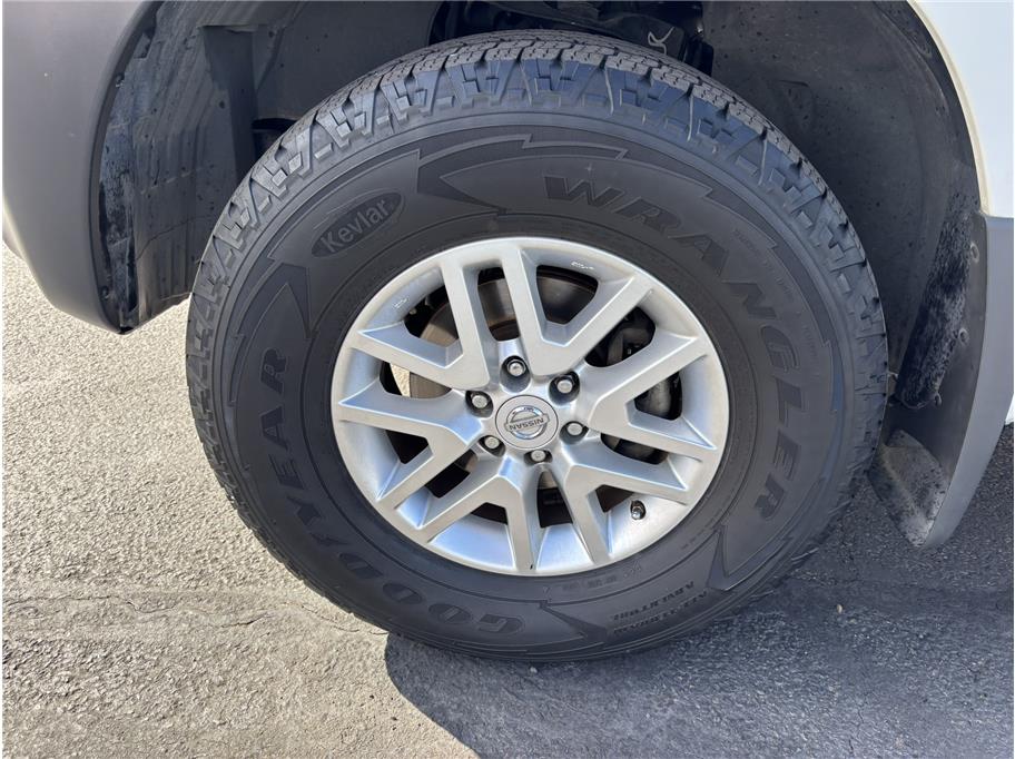2015 Nissan Xterra S - Photo 16