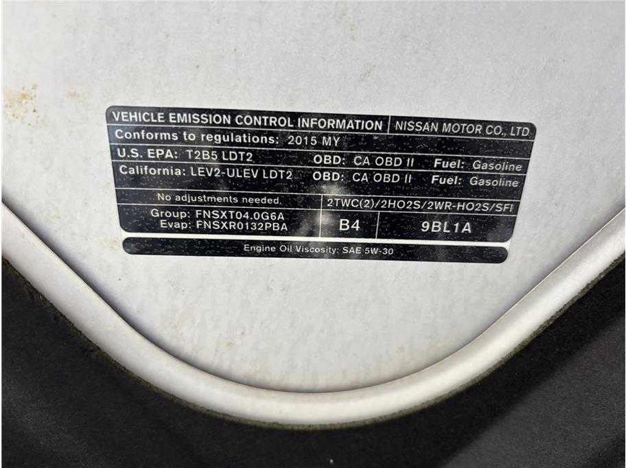 2015 Nissan Xterra S - Photo 19