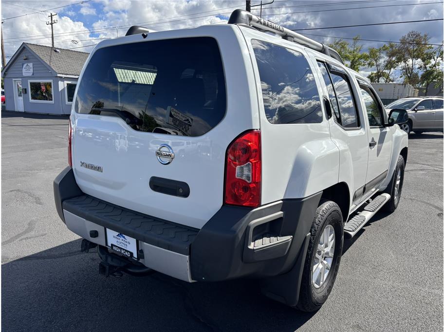 2015 Nissan Xterra S - Photo 5