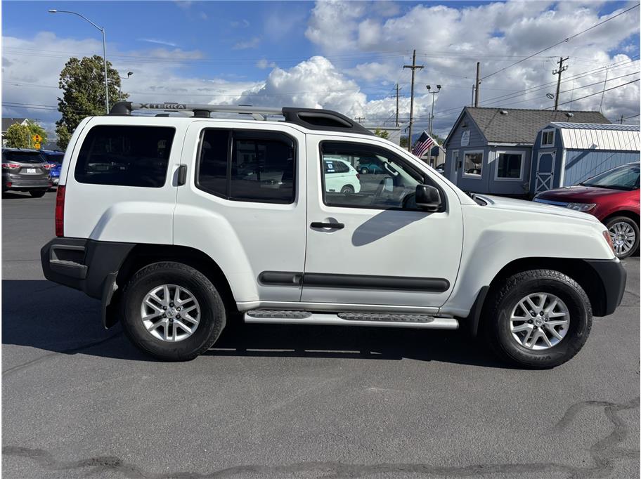 2015 Nissan Xterra S - Photo 6