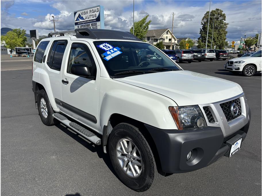2015 Nissan Xterra S - Photo 7