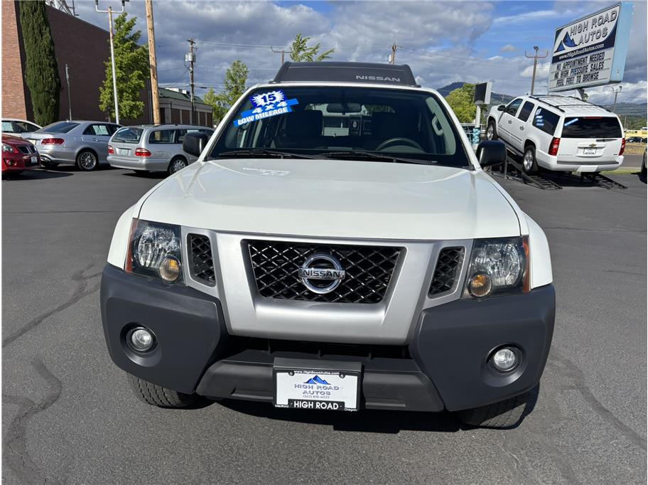 2015 Nissan Xterra S - Photo 8