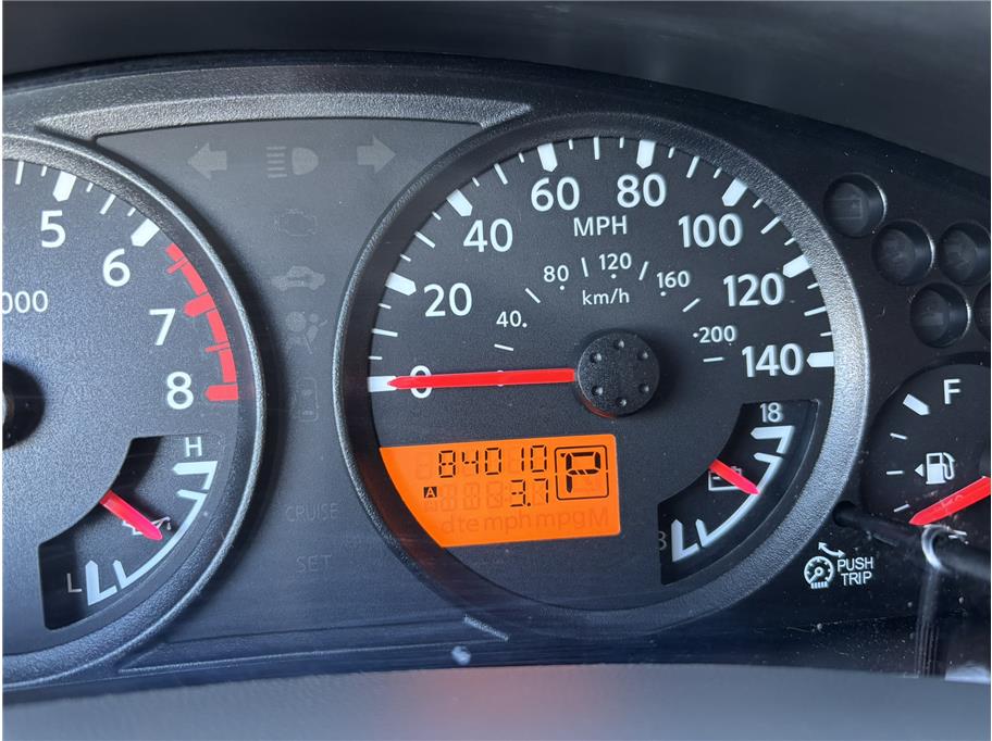 2015 Nissan Xterra S - Photo 9
