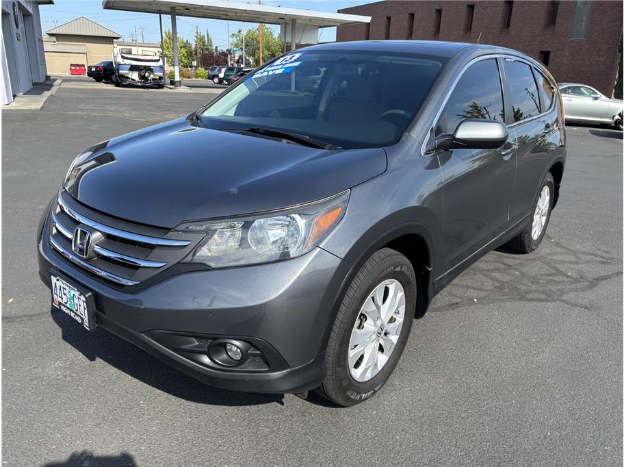 2013 Honda CR-V EX