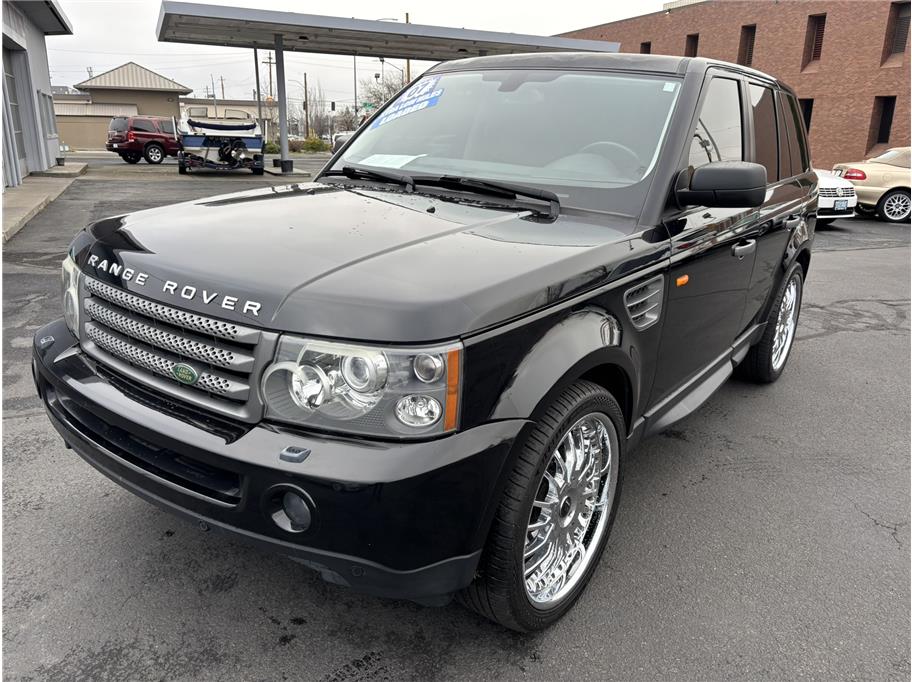 2007 Land Rover Range Rover Sport HSE's photo