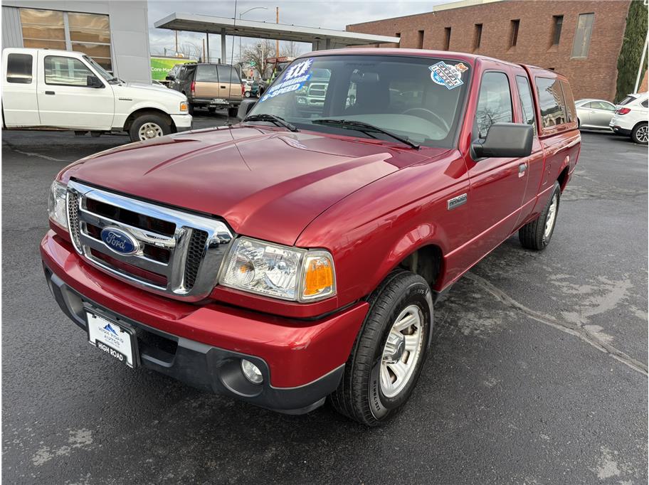 2011 Ford Ranger XLT's photo