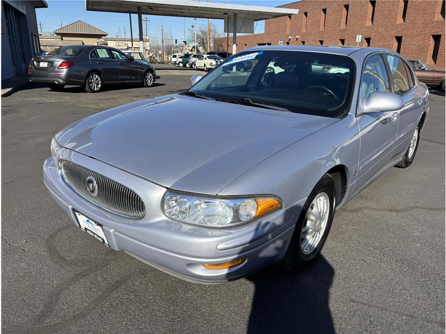 2005 Buick LeSabre Limited