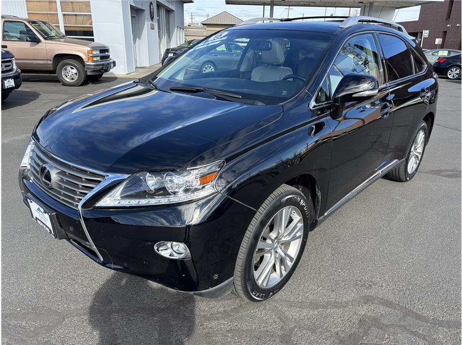2015 Lexus RX from High Road Autos