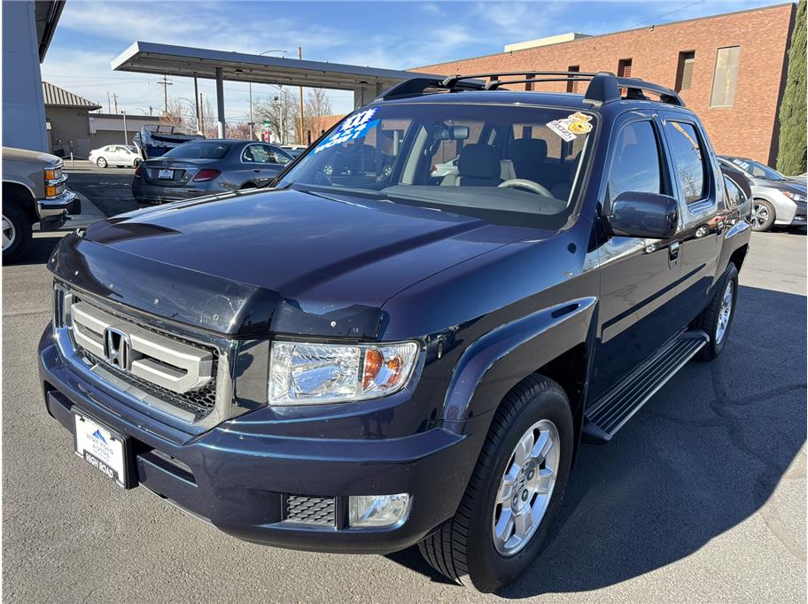 2011 Honda Ridgeline RTS