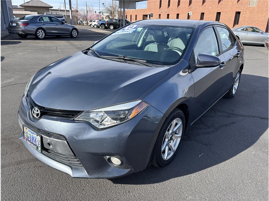 2014 Toyota Corolla LE Plus