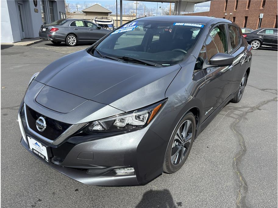 2018 Nissan LEAF from High Road Autos