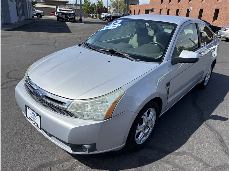 2008 Ford Focus SE
