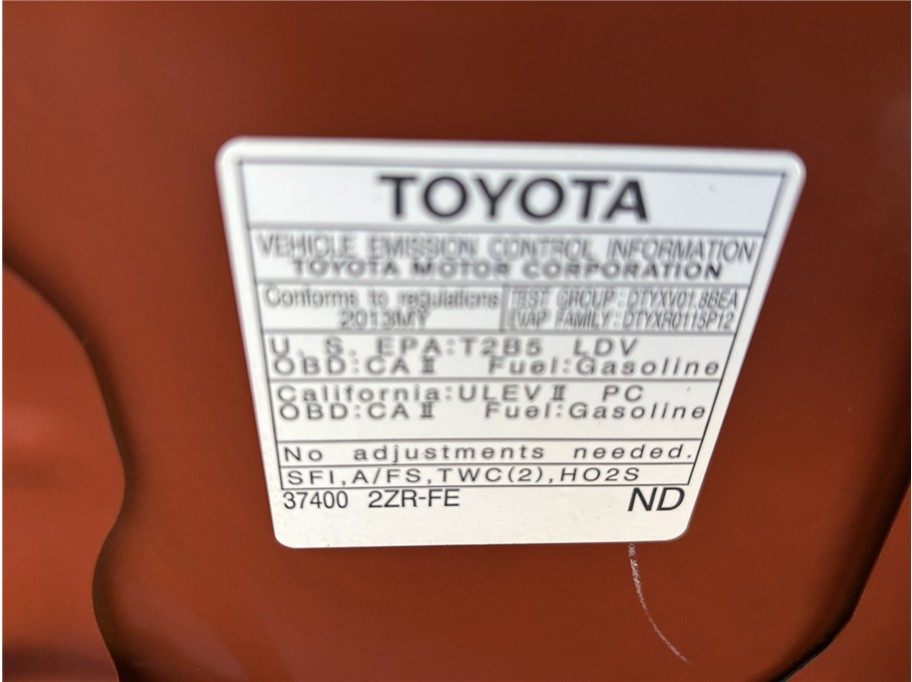 2013 Toyota Corolla L - Photo 20