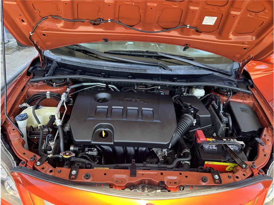 2013 Toyota Corolla L - Photo 21