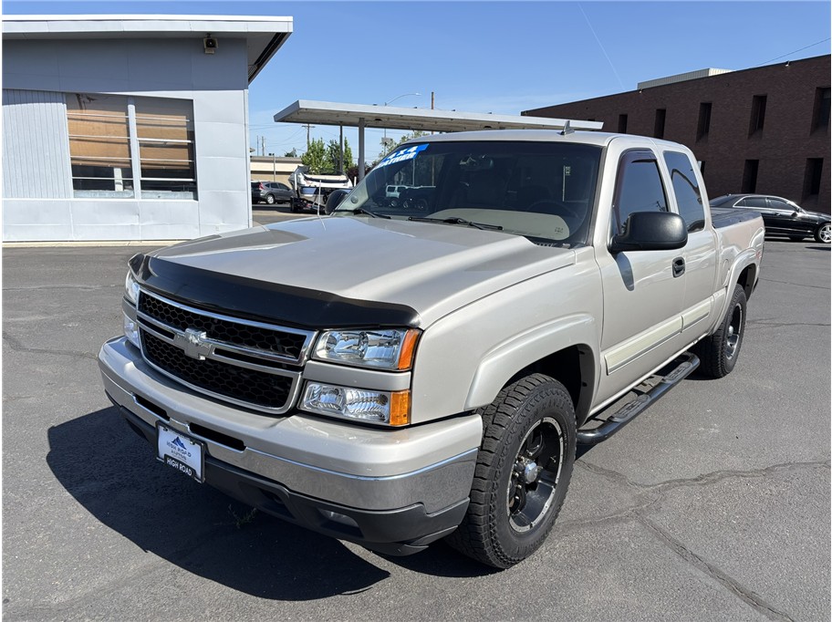 2006 Chevrolet Silverado 1500 LT3 4x4 Extended Cab SWB's photo