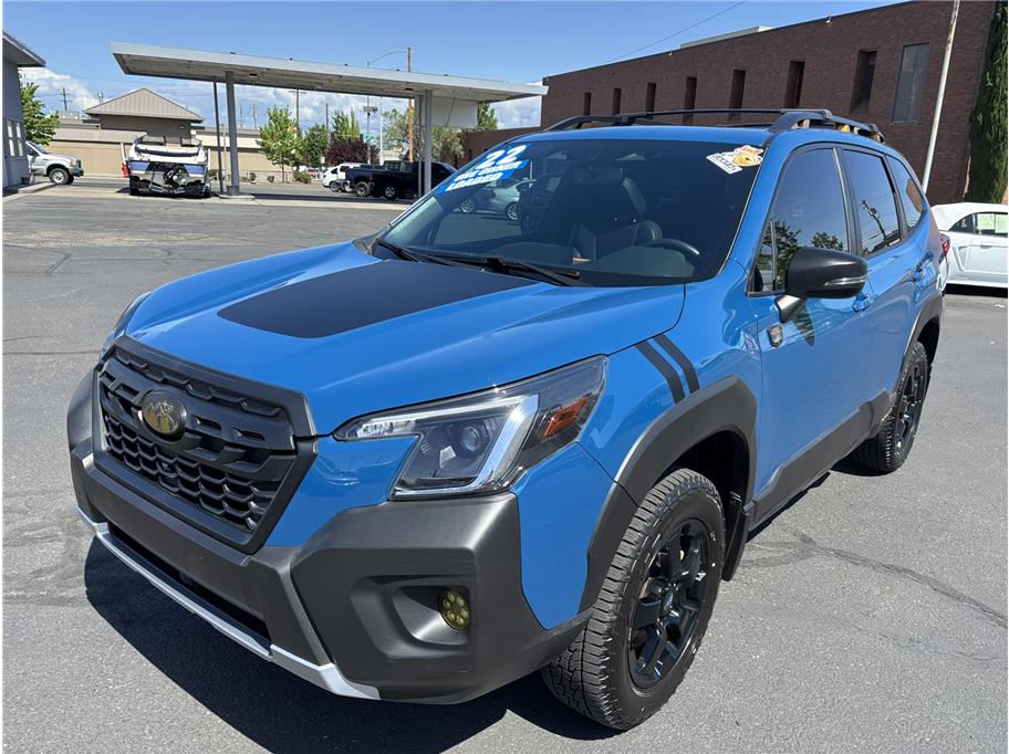 2022 Subaru Forester from High Road Autos
