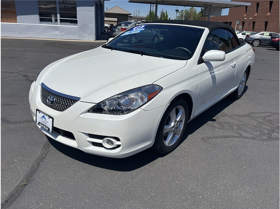 2008 Toyota Camry Solara SLE V6 AT's photo