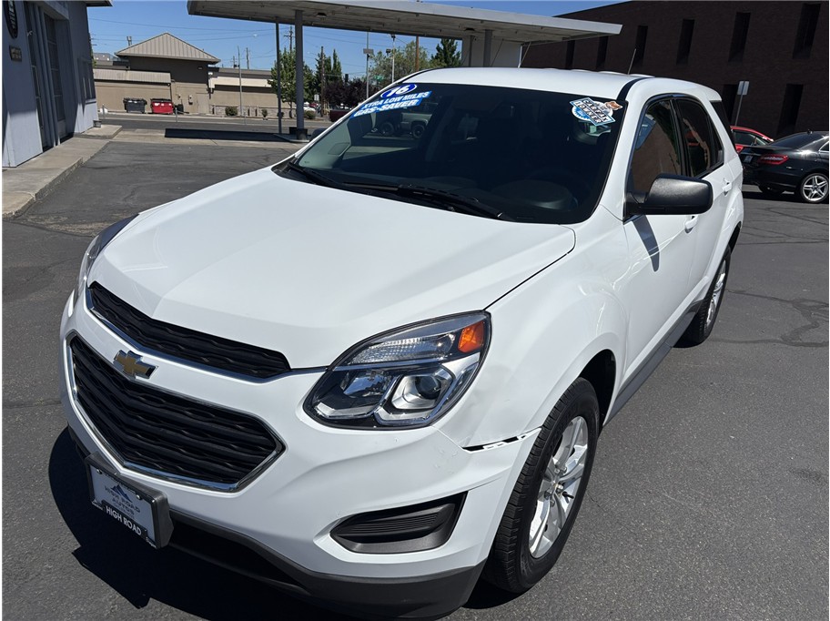 2016 Chevrolet Equinox from High Road Autos
