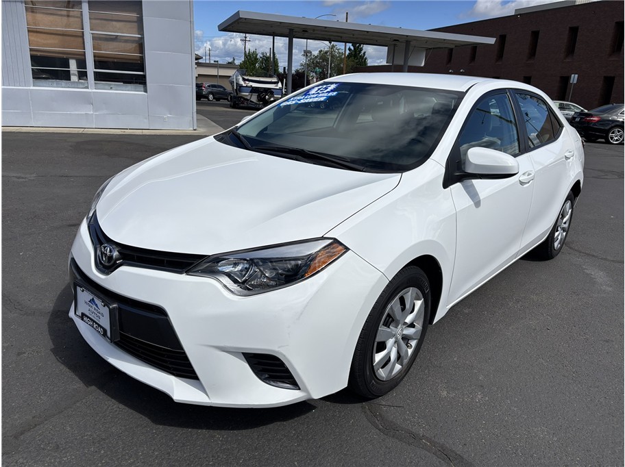 2015 Toyota Corolla from High Road Autos