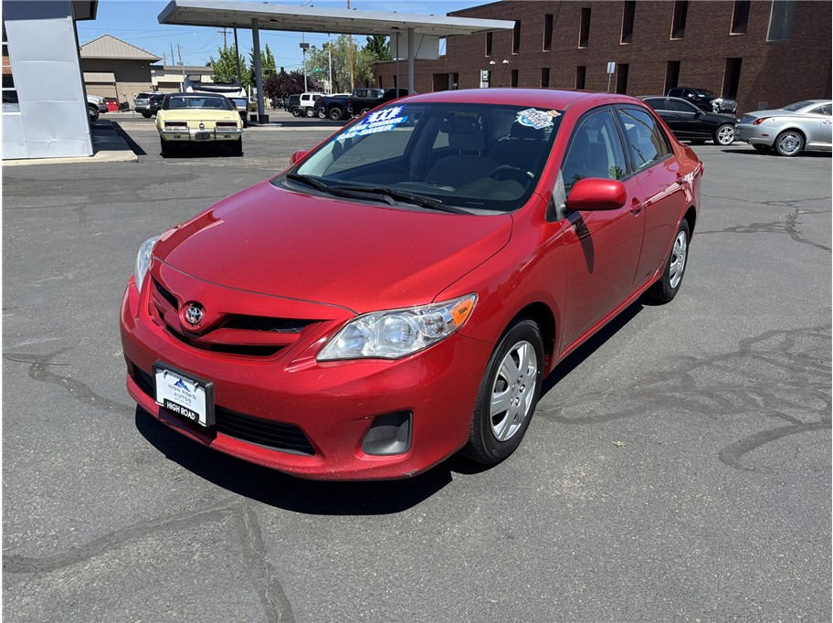 2011 Toyota Corolla LE AT's photo