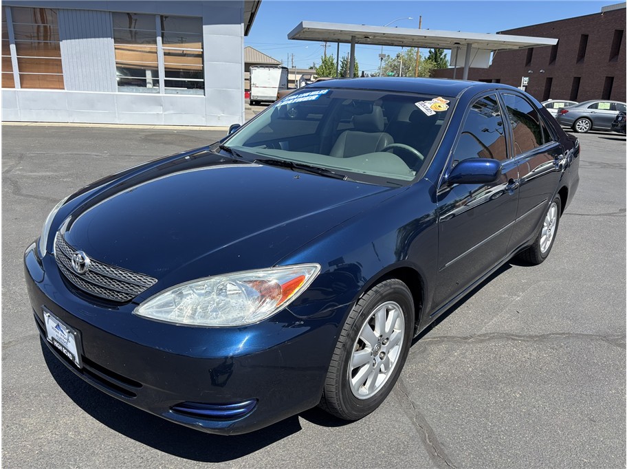 2002 Toyota Camry's photo