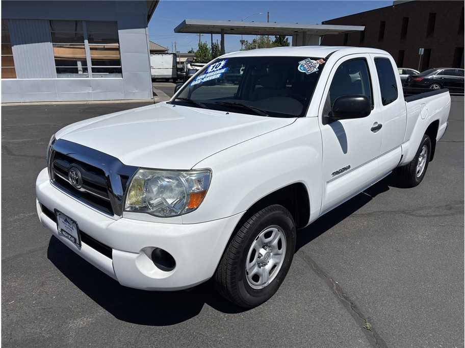 2010 Toyota Tacoma's photo