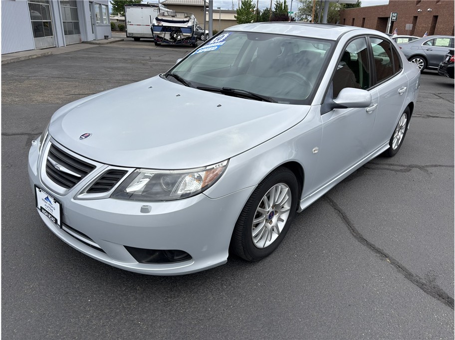 2010 Saab 9-3 2.0T Sport Sedan (FWD) 1SA's photo