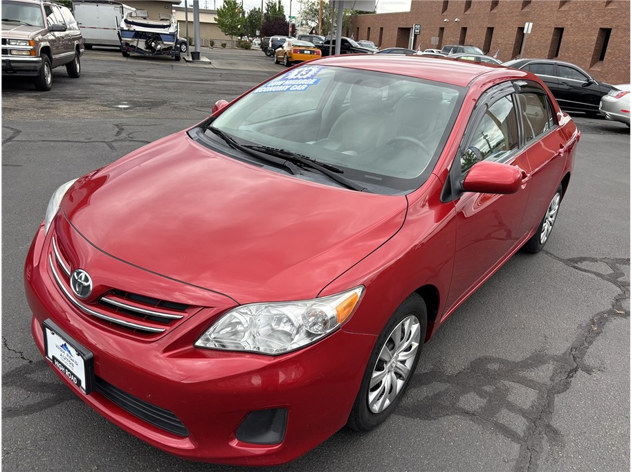 2013 Toyota Corolla LE AT's photo