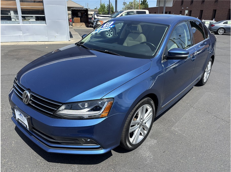 2017 Volkswagen Jetta from High Road Autos
