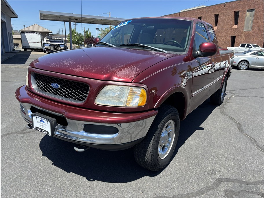 1998 Ford F-150's photo