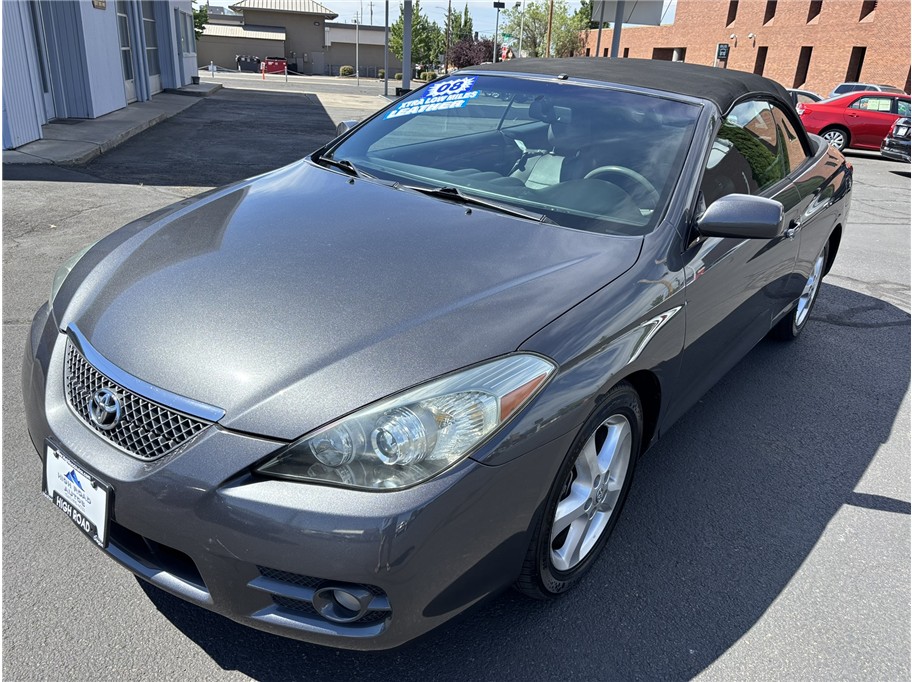 2008 Toyota Camry Solara