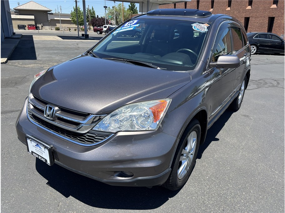 2010 Honda CR-V EX-L AUTO 4WD's photo