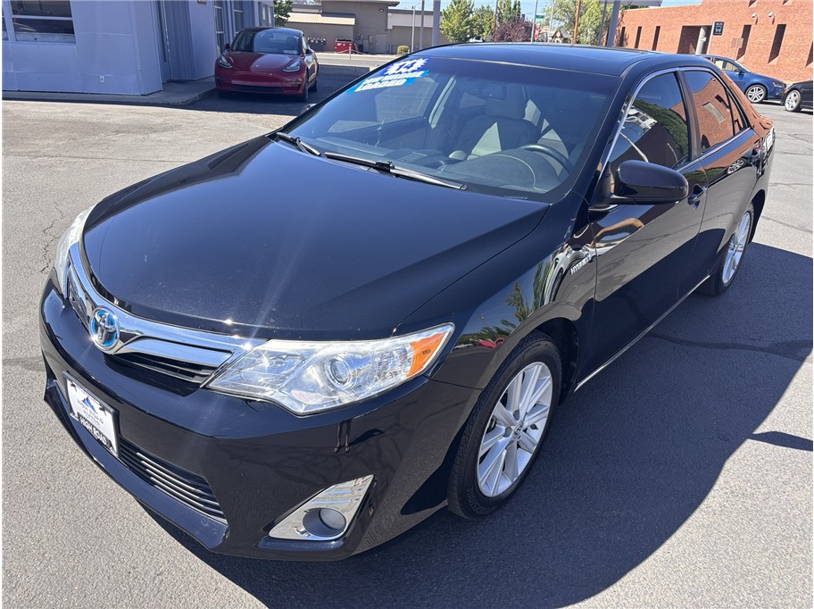 2014 Toyota Camry from High Road Autos
