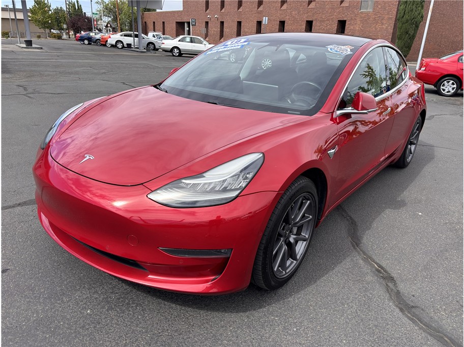 2018 Tesla Model 3 from High Road Autos