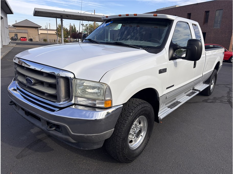 2002 Ford F-250 Super Duty